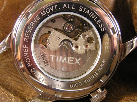 is my timex watch fake|who makes timex movements.